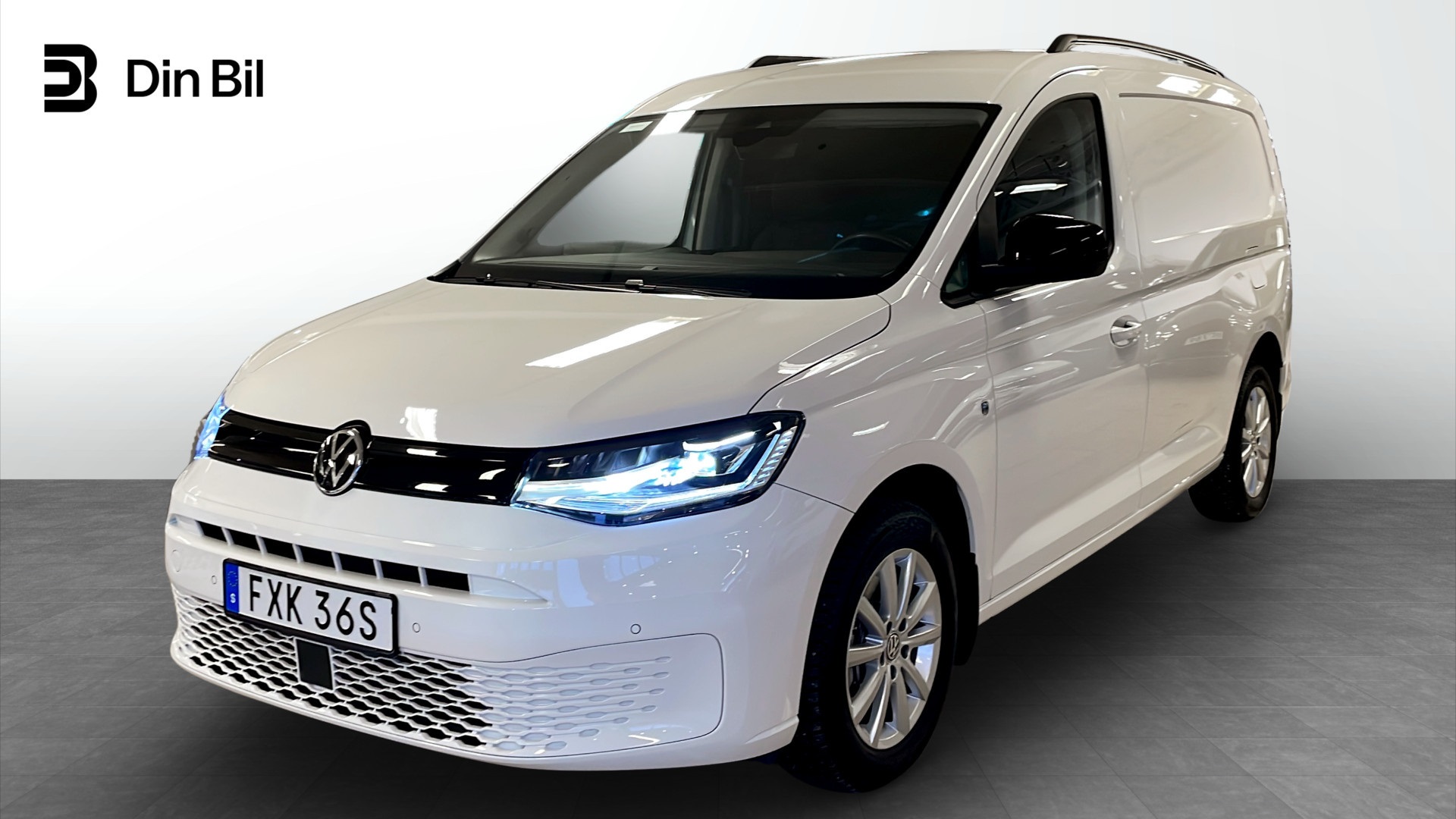Volkswagen Caddy 2025