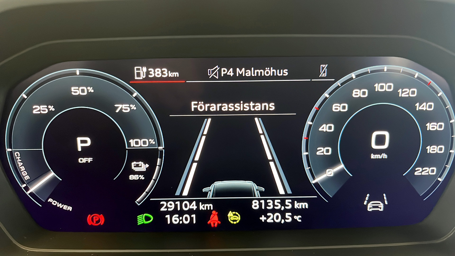 Bild på bil