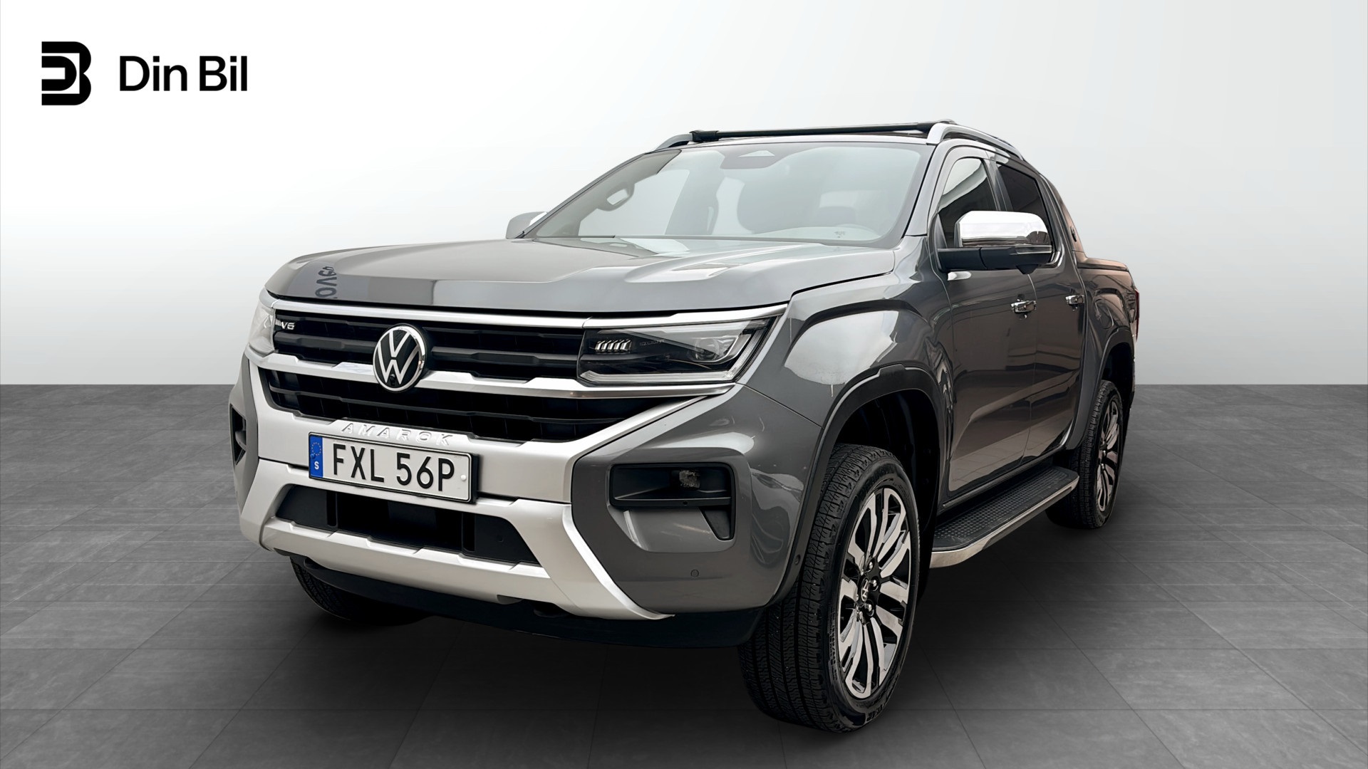 Volkswagen Amarok FXL56P