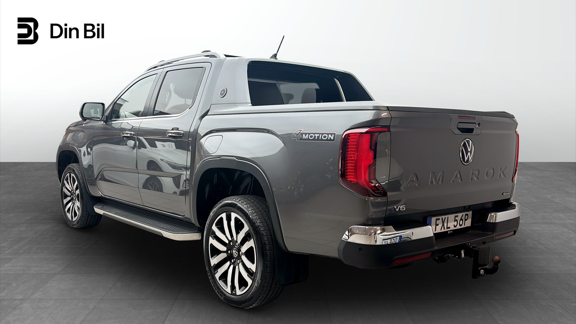 Volkswagen Amarok FXL56P