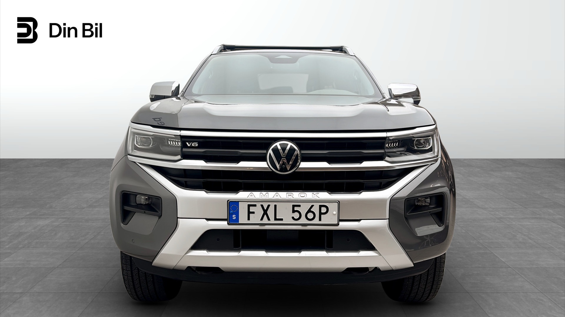 Volkswagen Amarok FXL56P