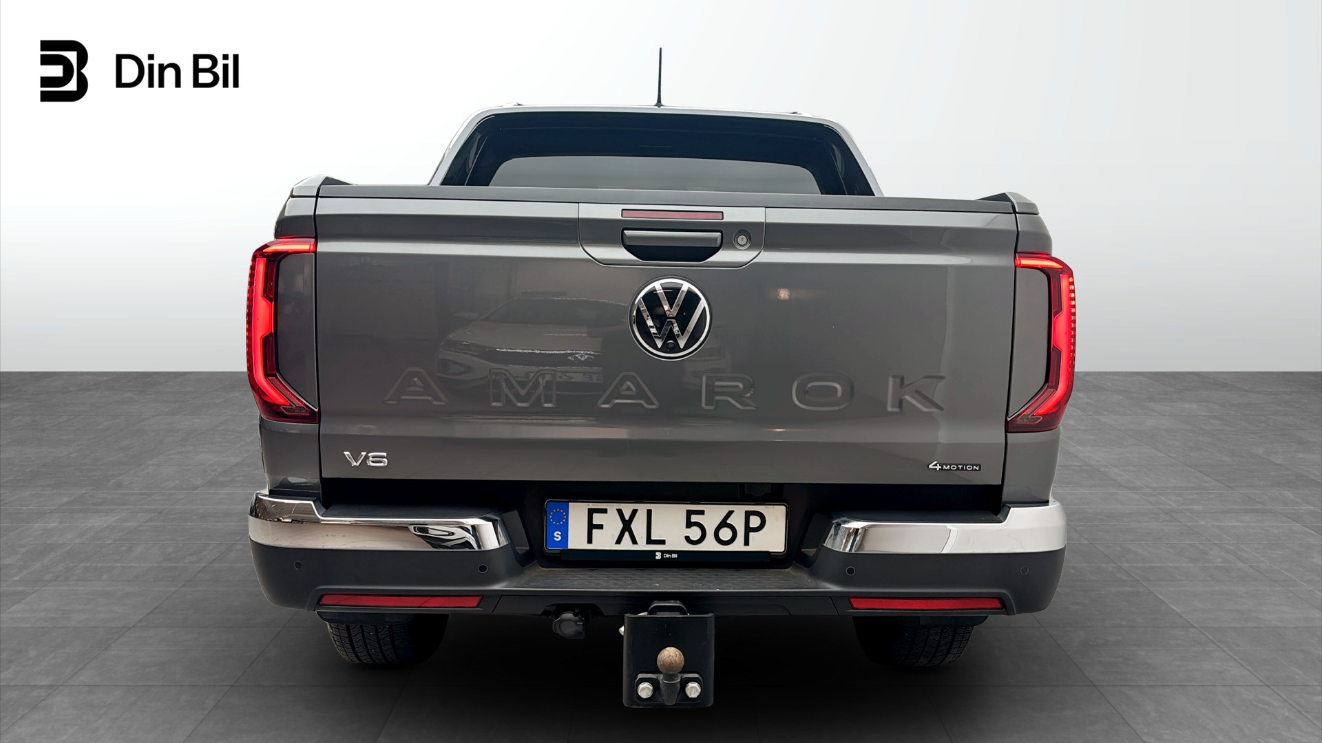 Volkswagen Amarok FXL56P