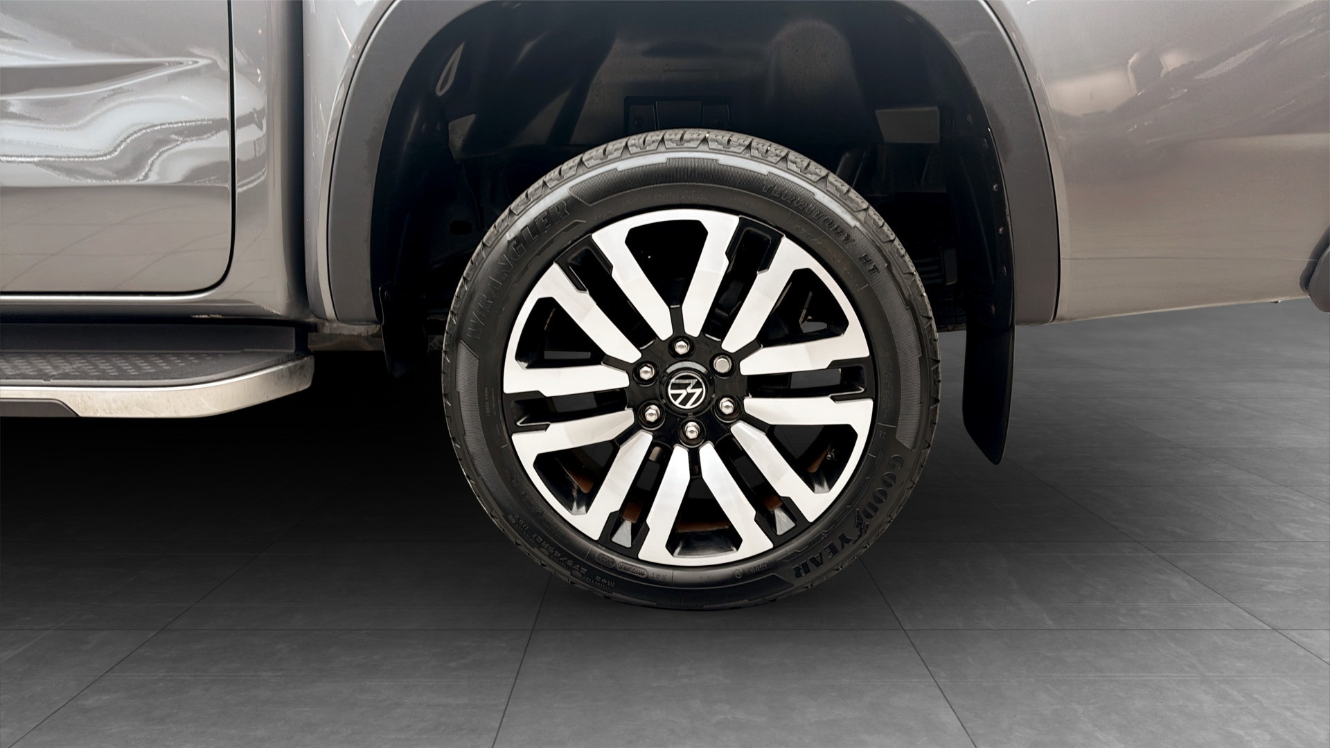 Volkswagen Amarok FXL56P