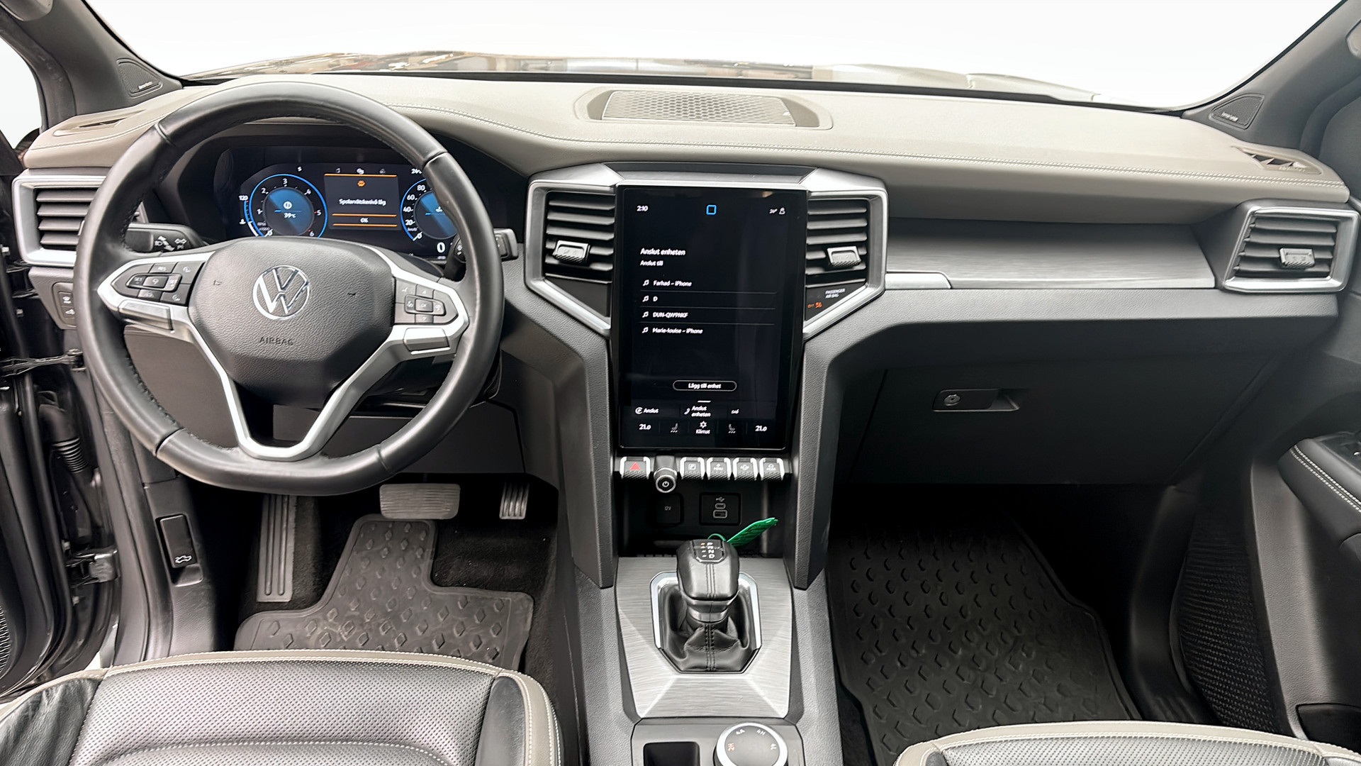 Volkswagen Amarok FXL56P