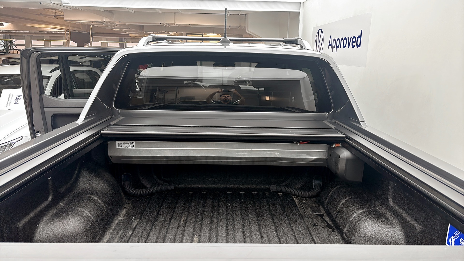 Volkswagen Amarok FXL56P