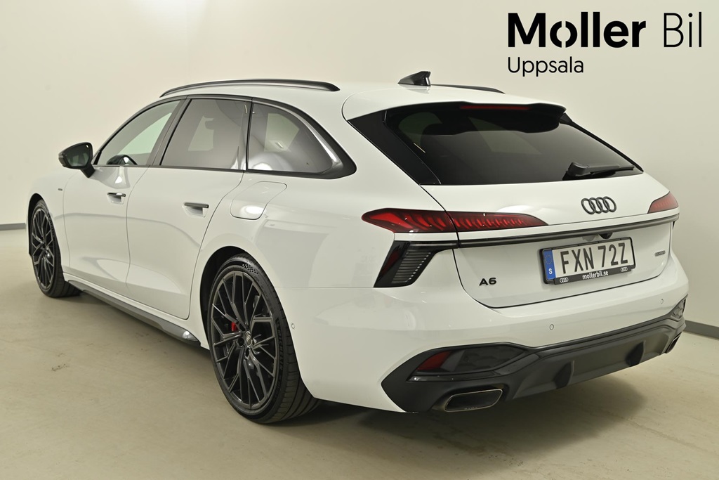 Audi A6 Avant FXN72Z