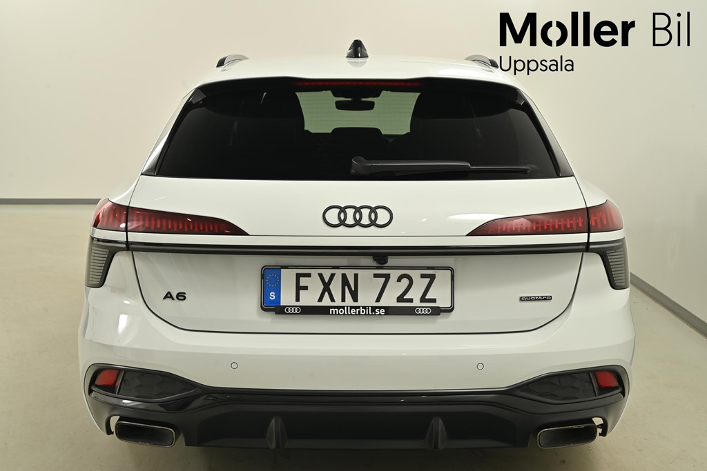 Audi A6 Avant FXN72Z