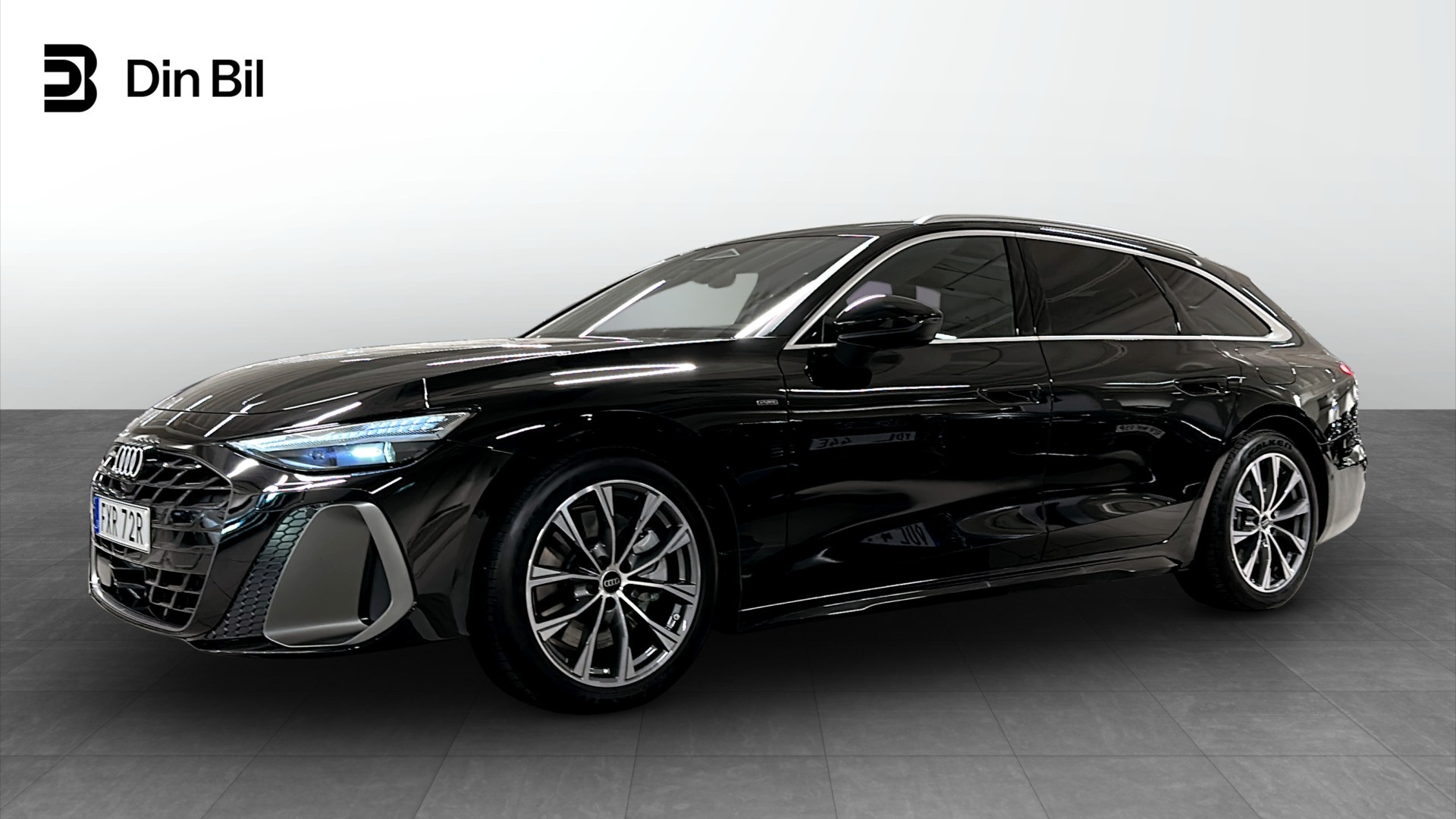 Audi A6 Avant FXR72R