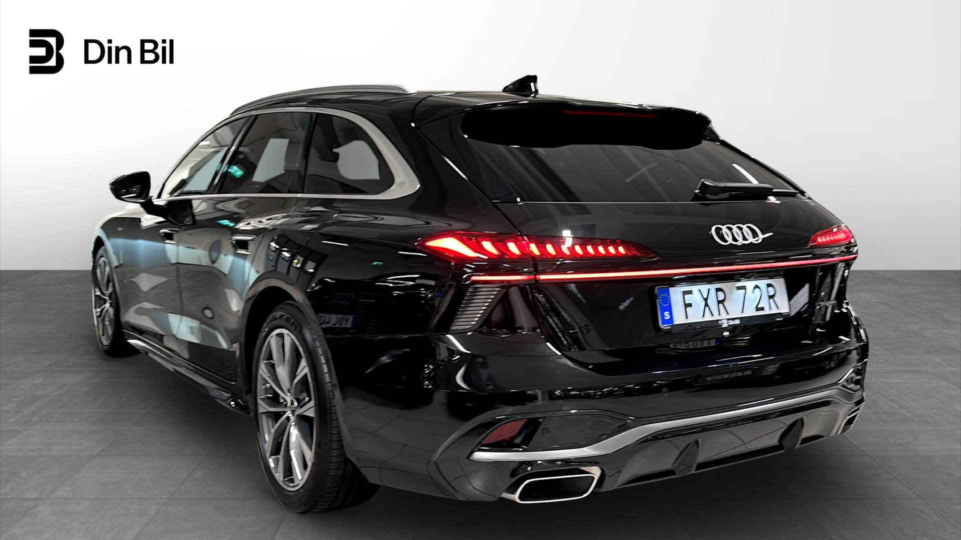 Audi A6 Avant FXR72R
