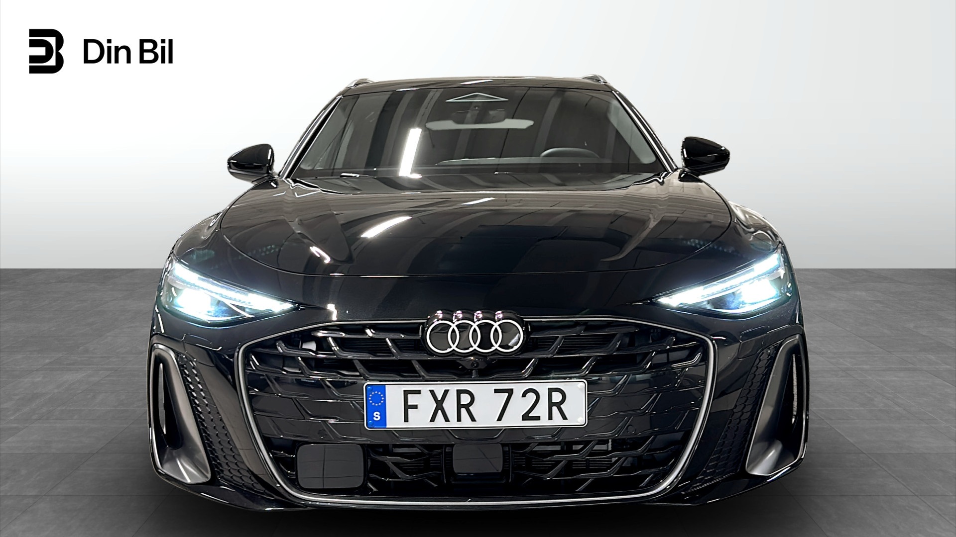 Audi A6 Avant FXR72R