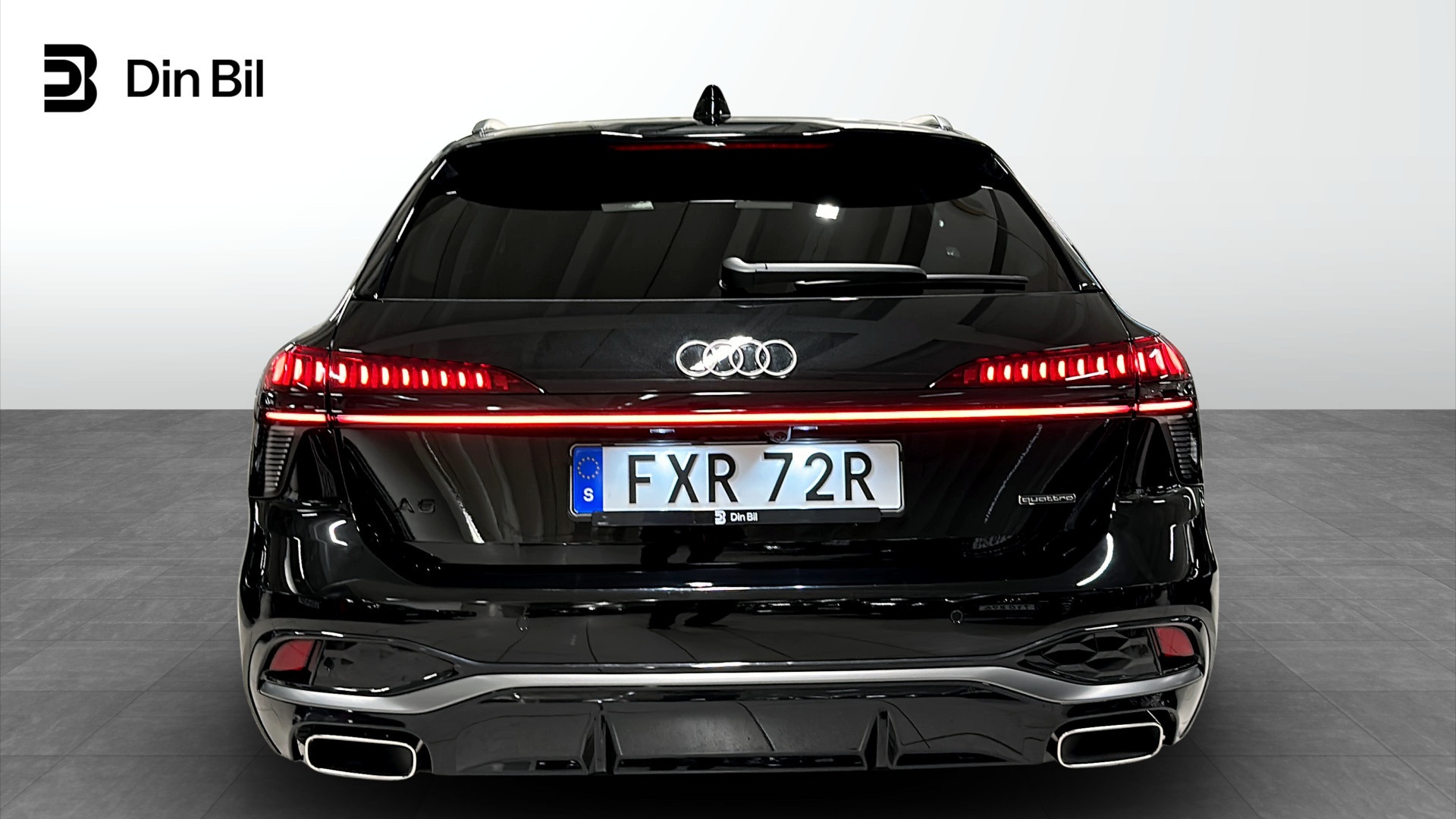 Audi A6 Avant FXR72R