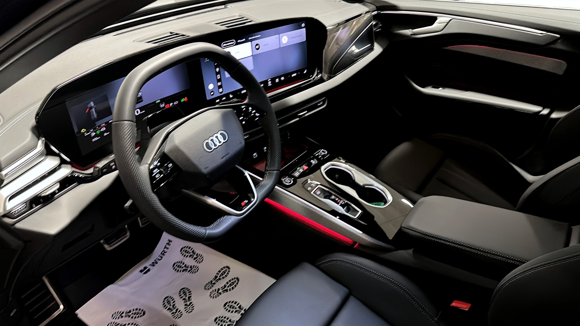 Audi A6 Avant FXR72R