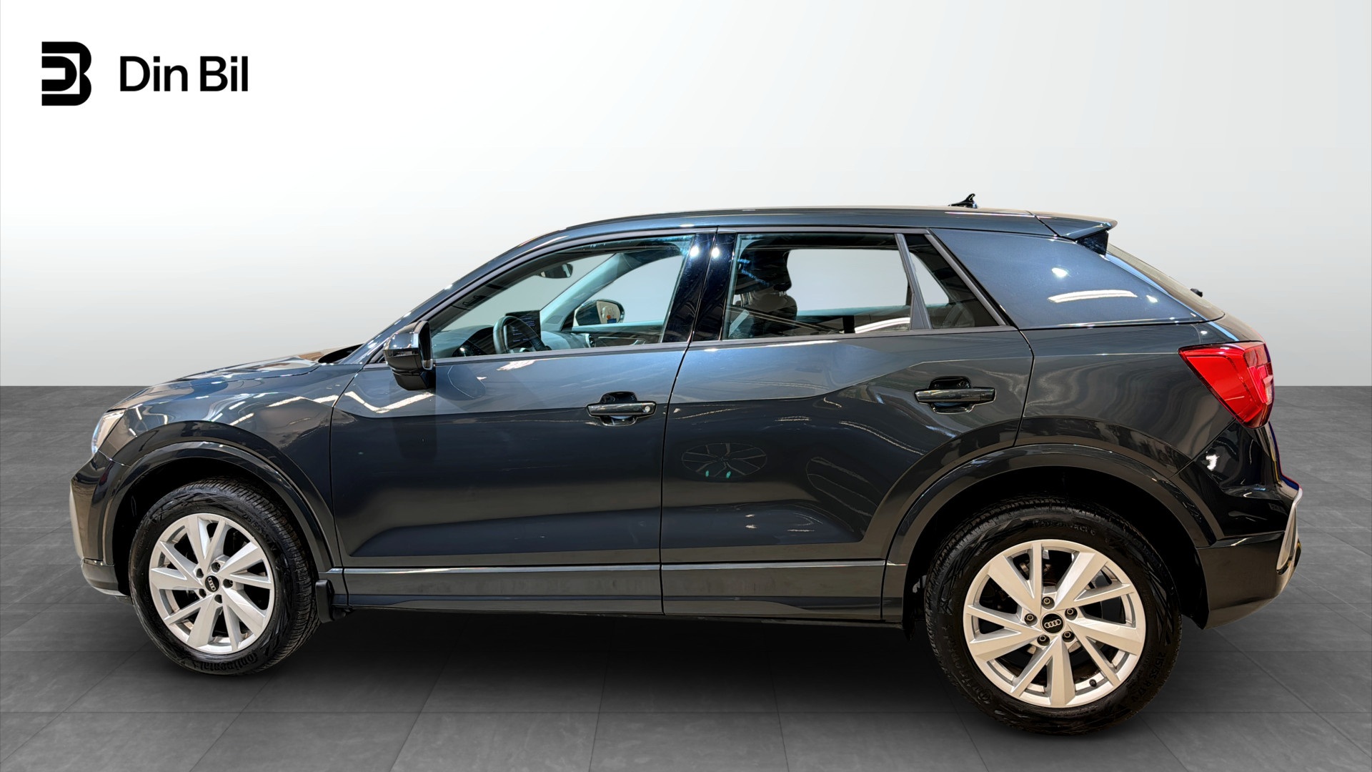 Audi Q2 FYG36R