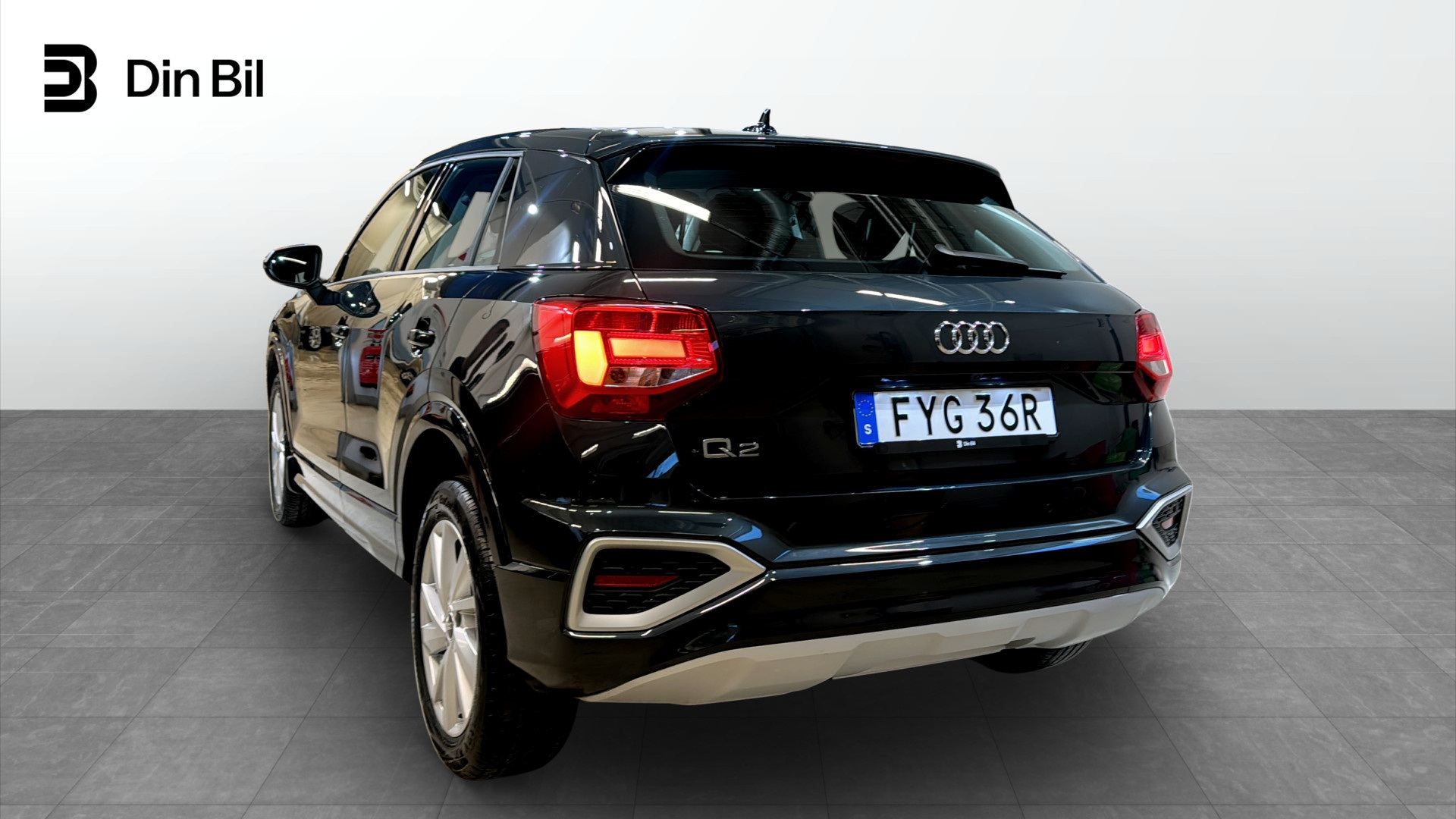 Audi Q2 FYG36R