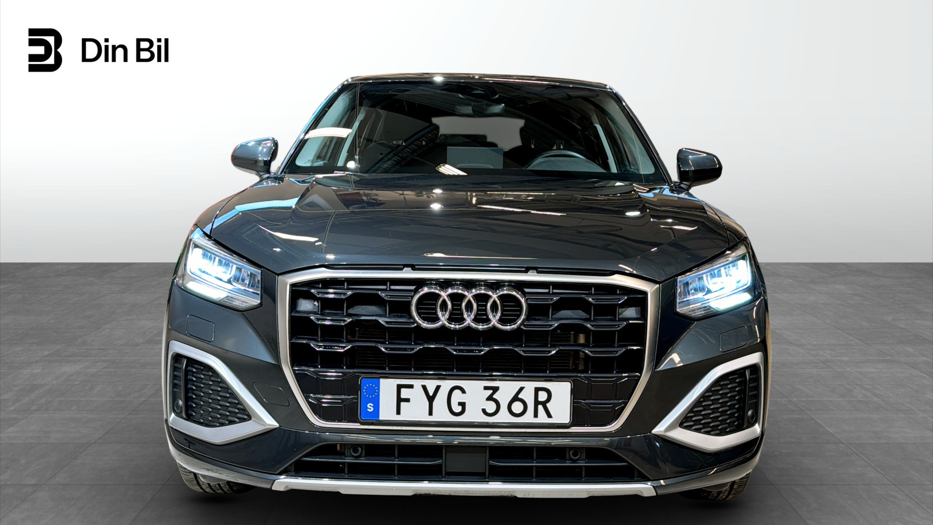 Audi Q2 FYG36R