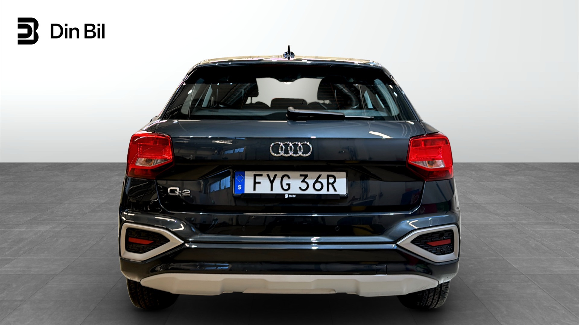 Audi Q2 FYG36R