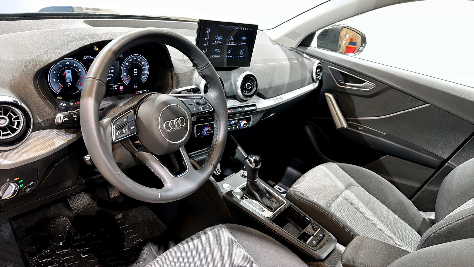 Audi Q2 FYG36R