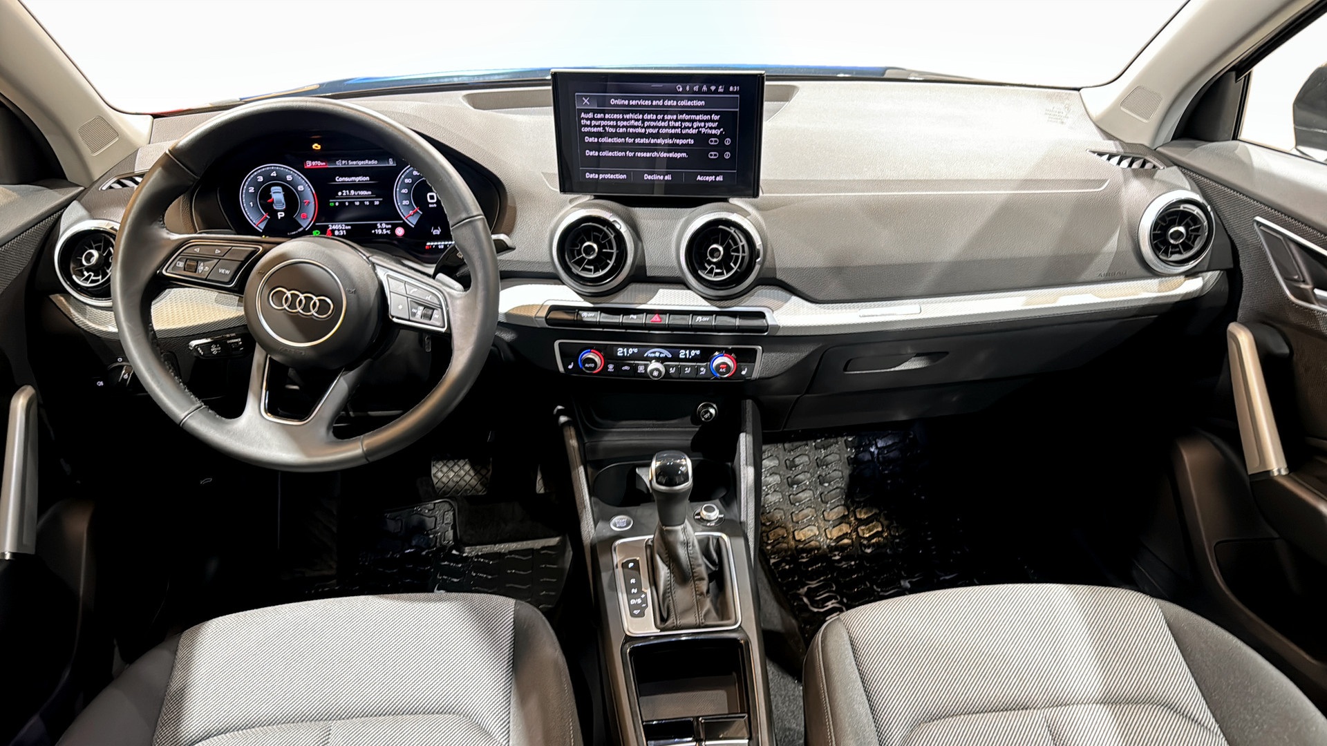 Audi Q2 FYG36R