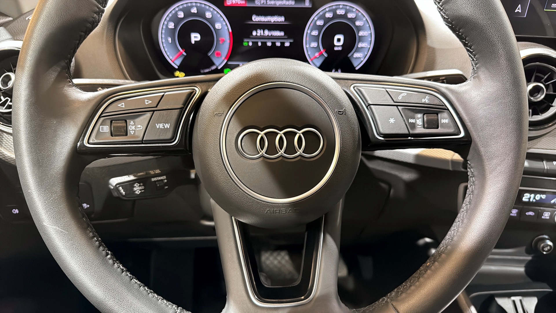 Audi Q2 FYG36R