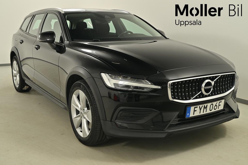 Volvo V60 Cross Country FYM06F