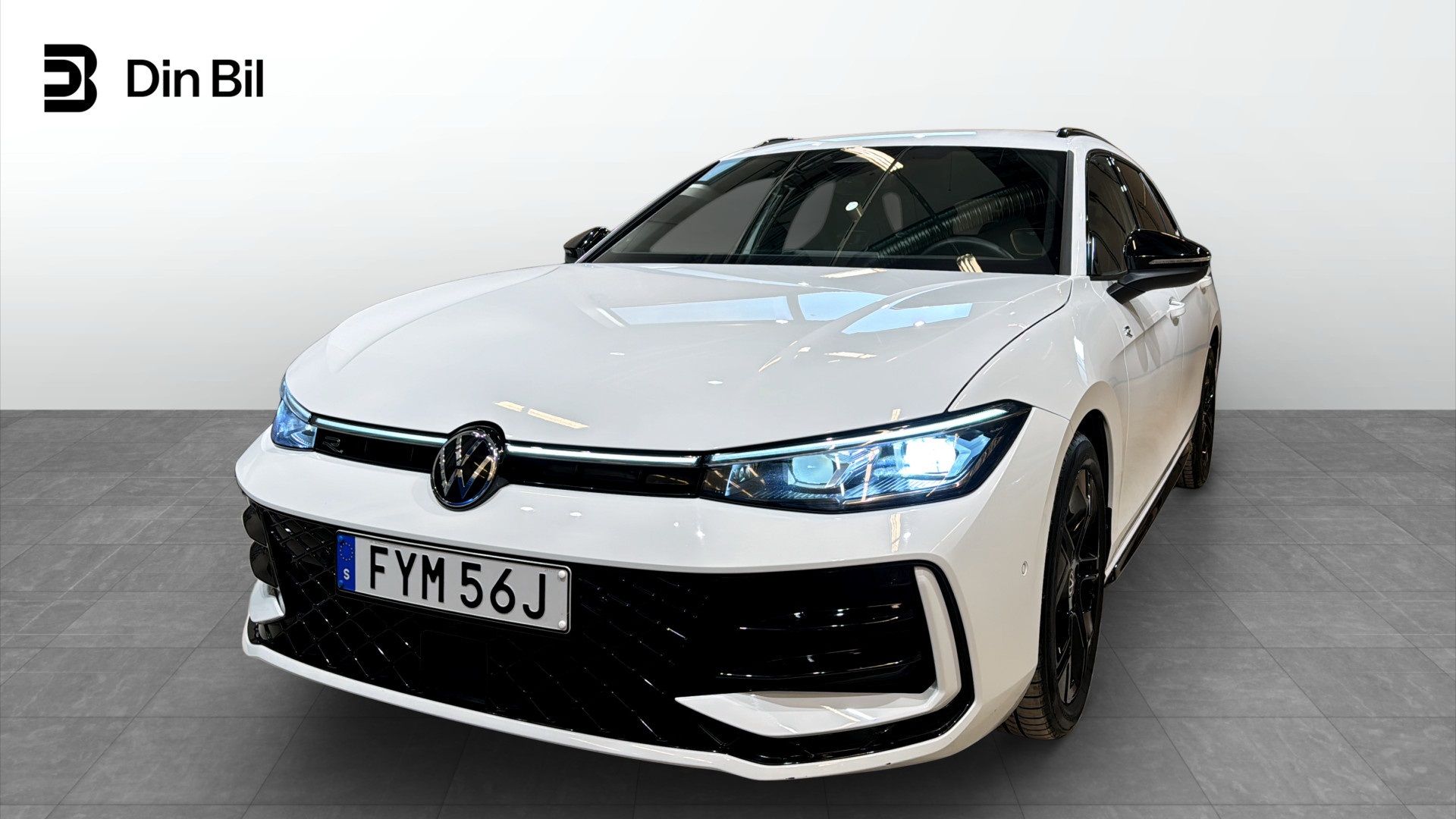 Bild för bil FYM56J