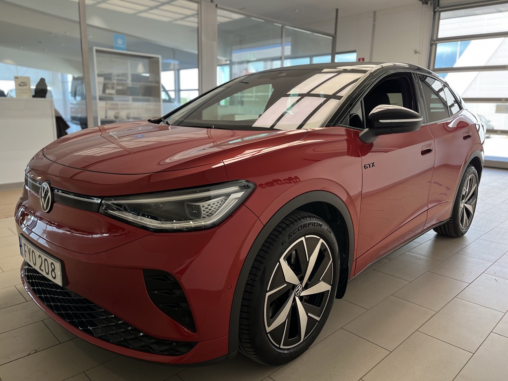 Volkswagen ID.5 FYO208