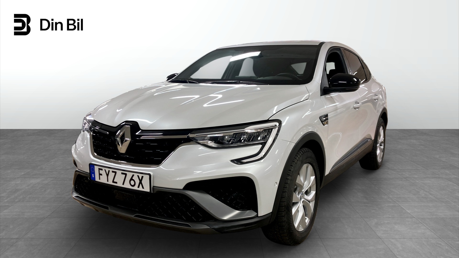 Bild för bil FYZ76X