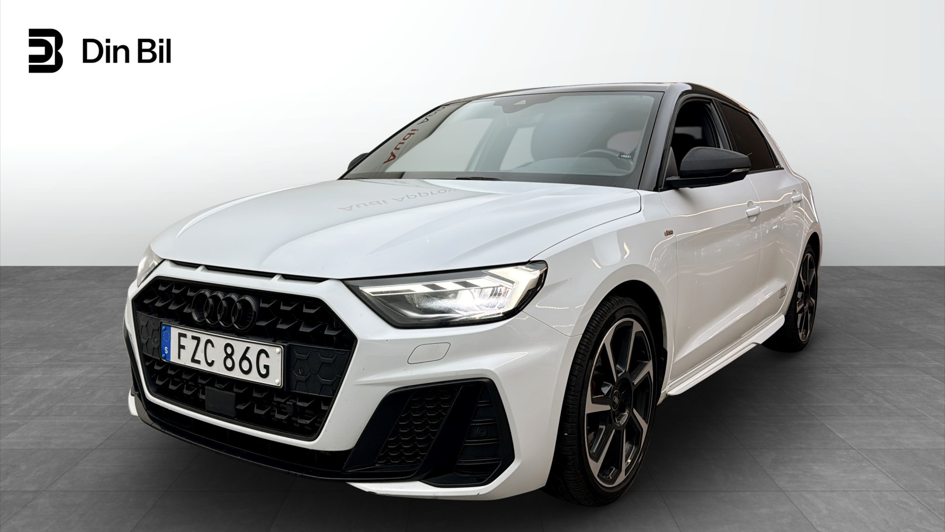 Audi A1 2022