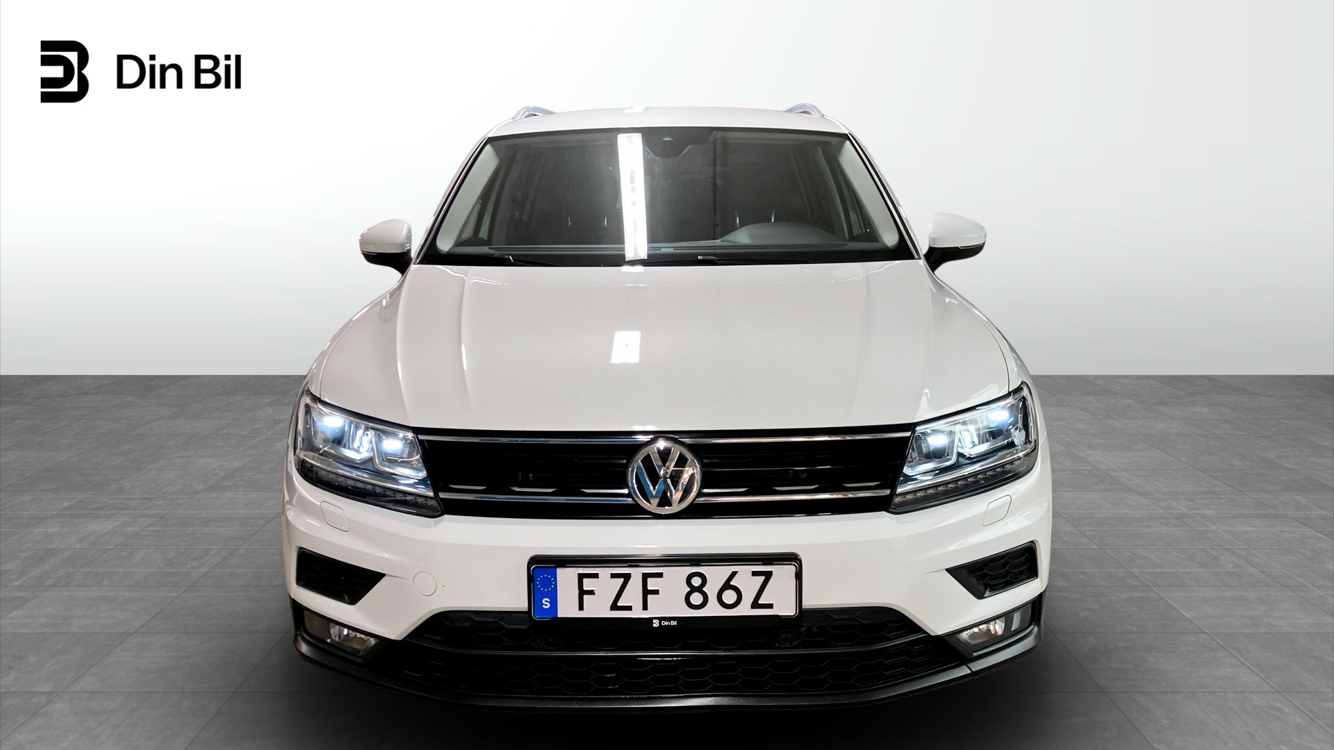 Volkswagen Tiguan FZF86Z
