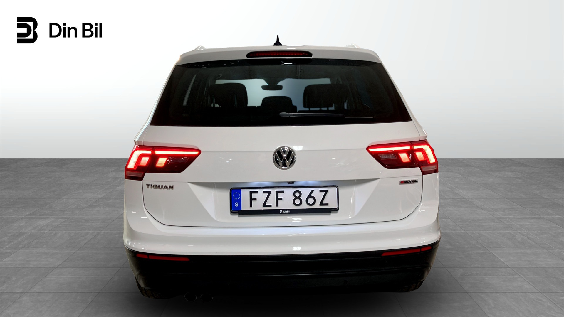 Volkswagen Tiguan FZF86Z