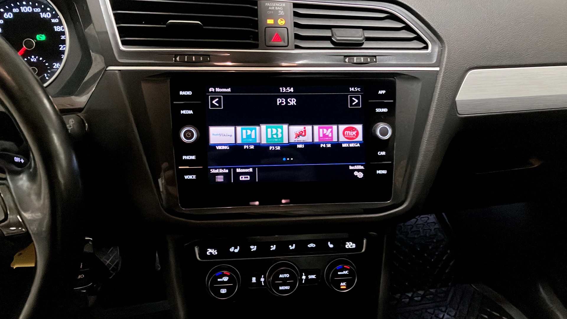 Volkswagen Tiguan FZF86Z