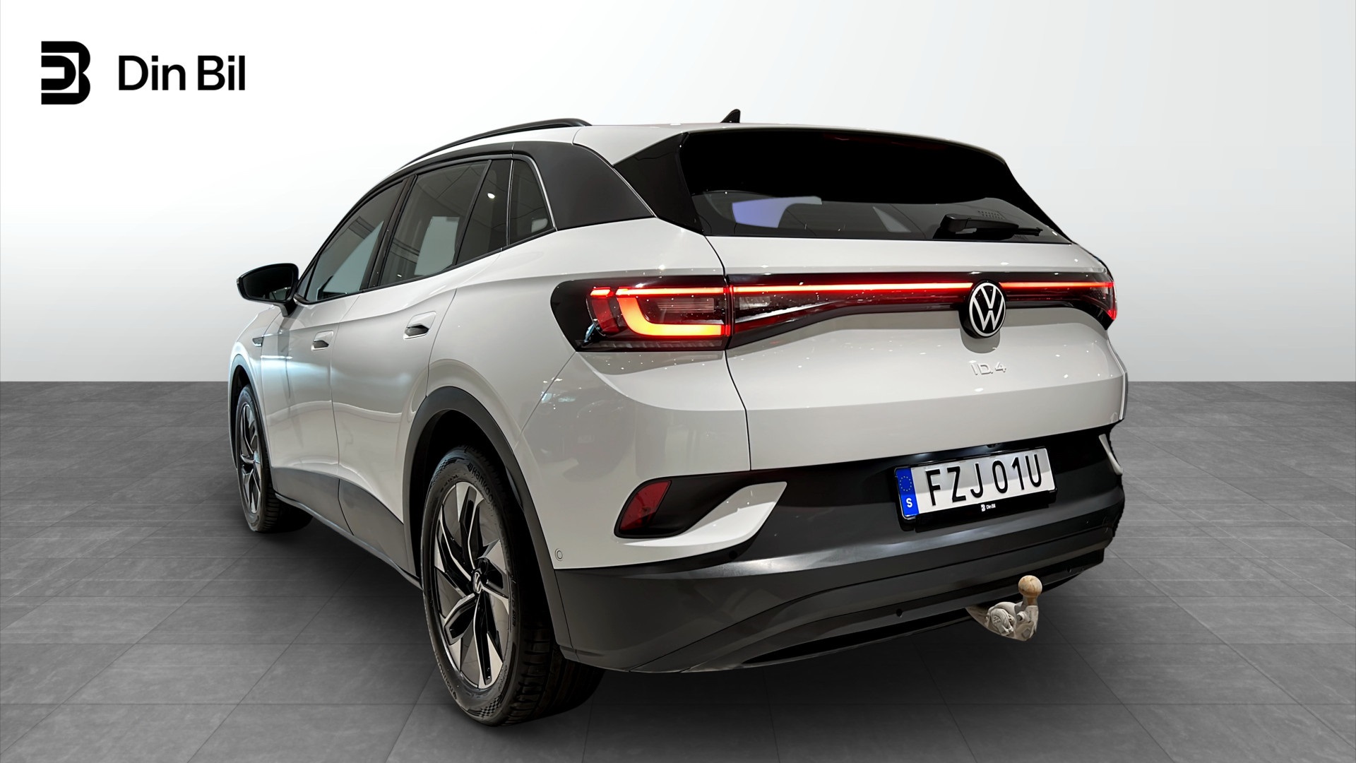Volkswagen ID.4 FZJ01U