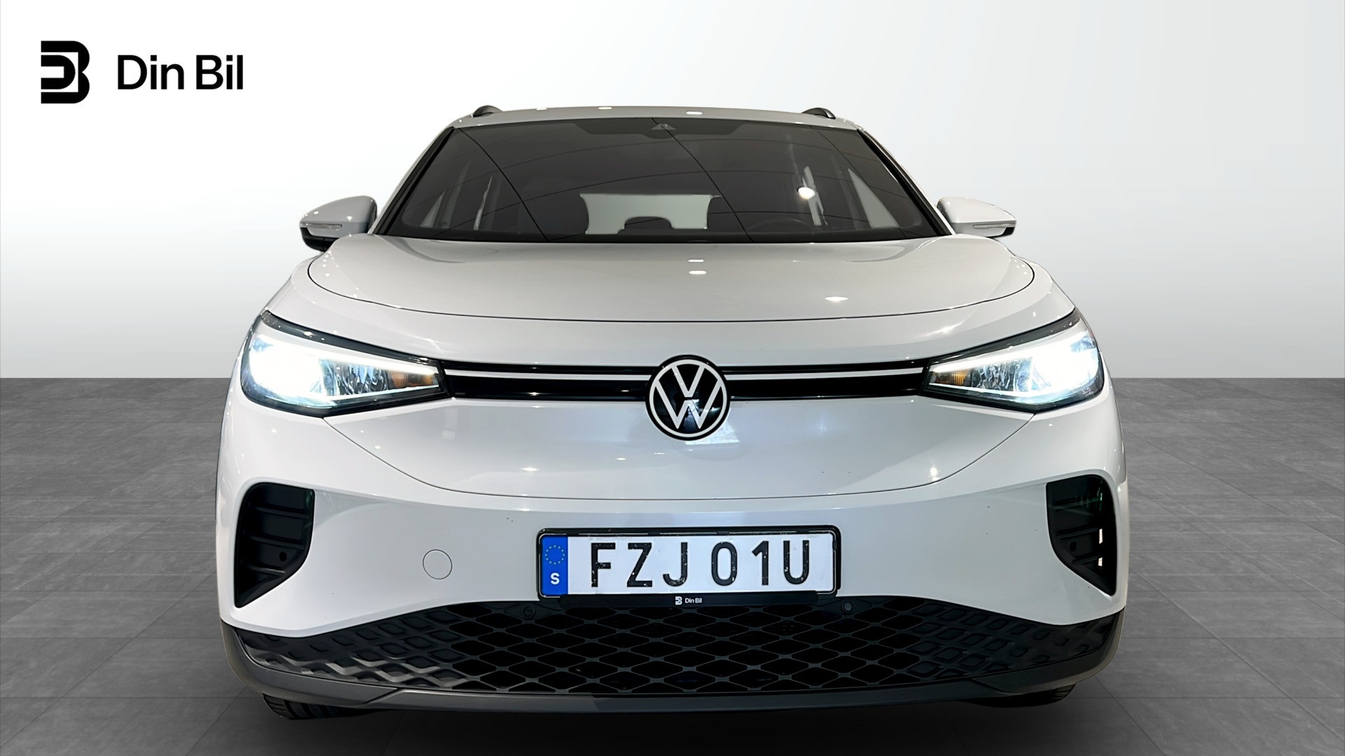 Volkswagen ID.4 FZJ01U
