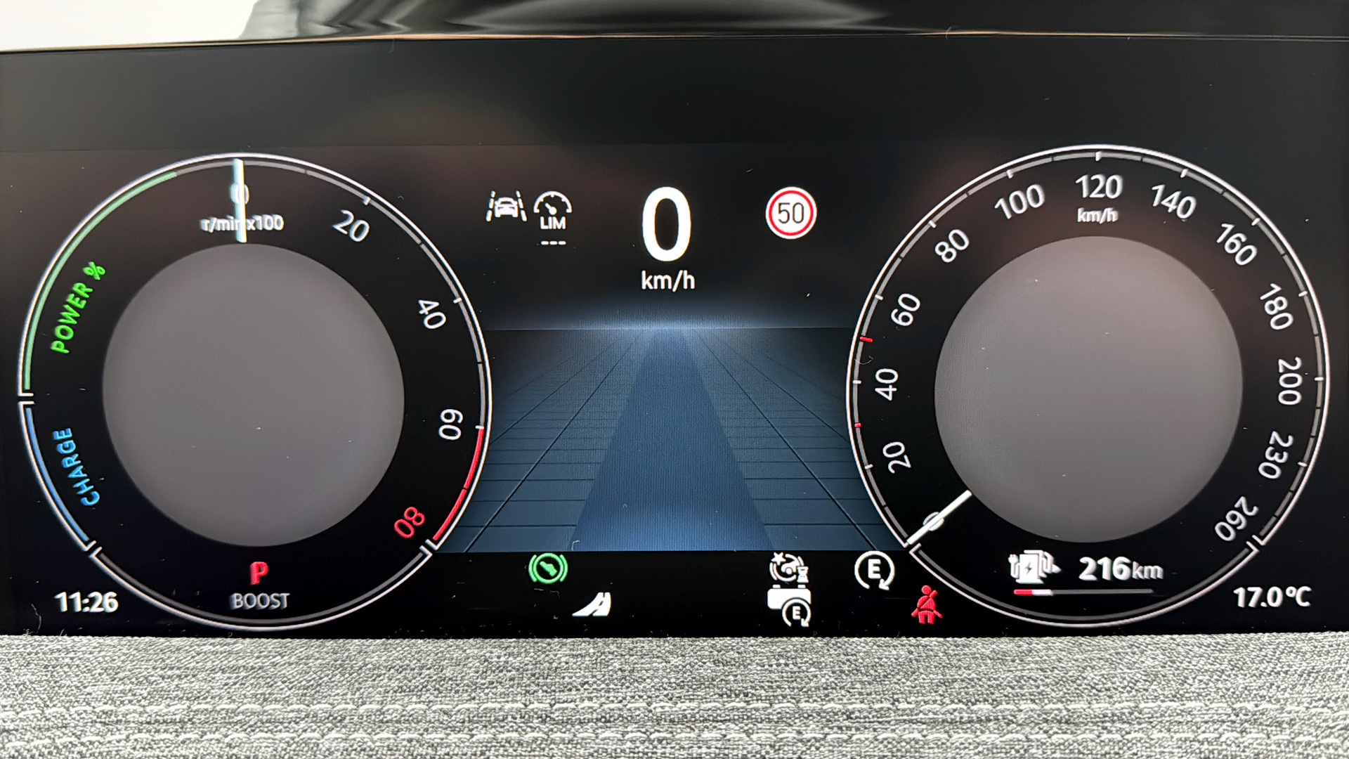 Skoda Superb Combi FZJ03Y