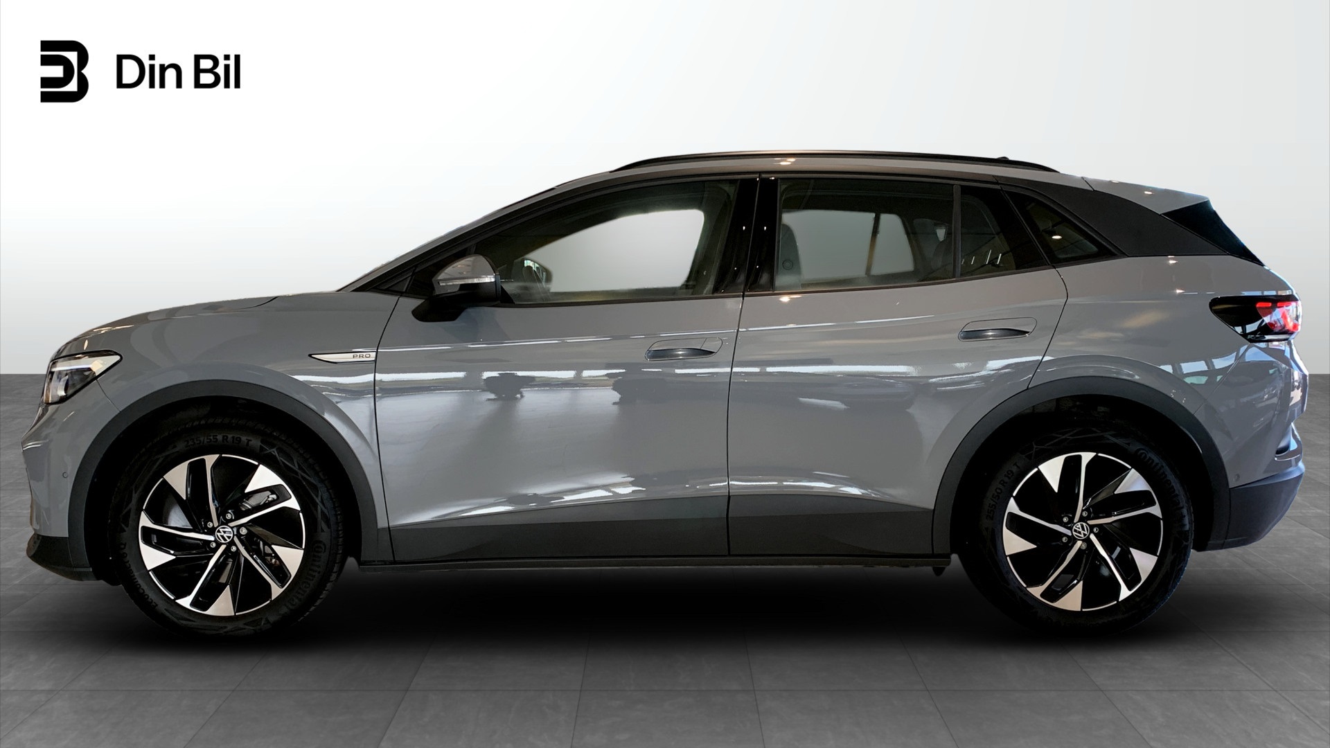 Volkswagen ID.4 FZL18X