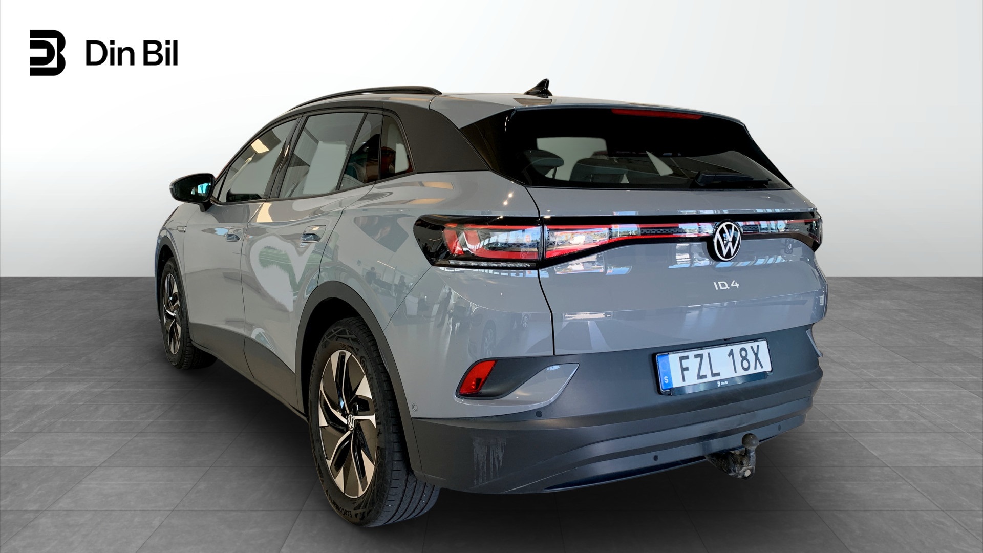 Volkswagen ID.4 FZL18X