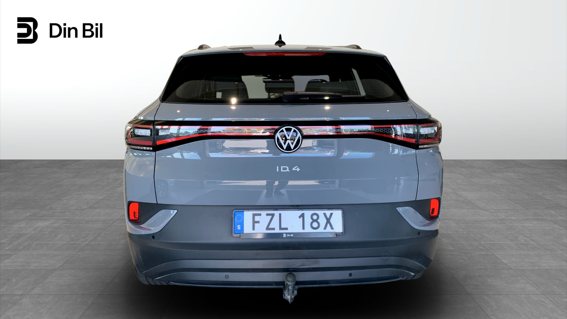 Volkswagen ID.4 FZL18X