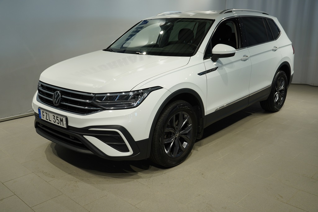 Volkswagen Tiguan Allspace FZL35M