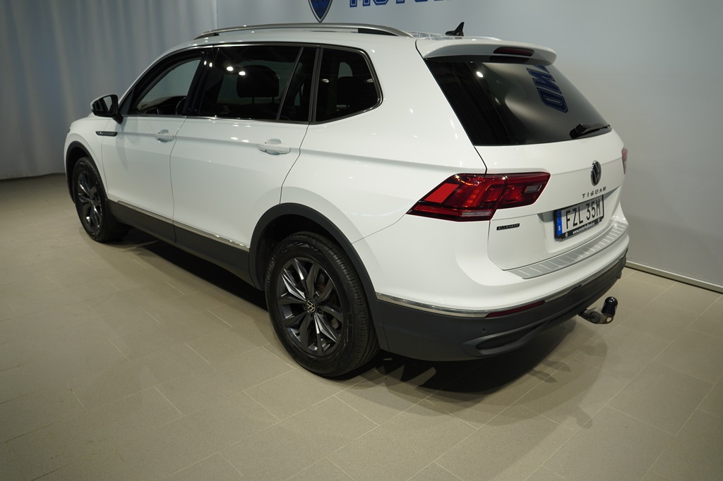 Volkswagen Tiguan Allspace FZL35M