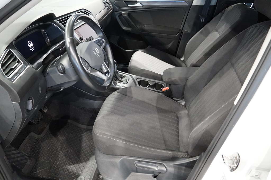 Volkswagen Tiguan Allspace FZL35M
