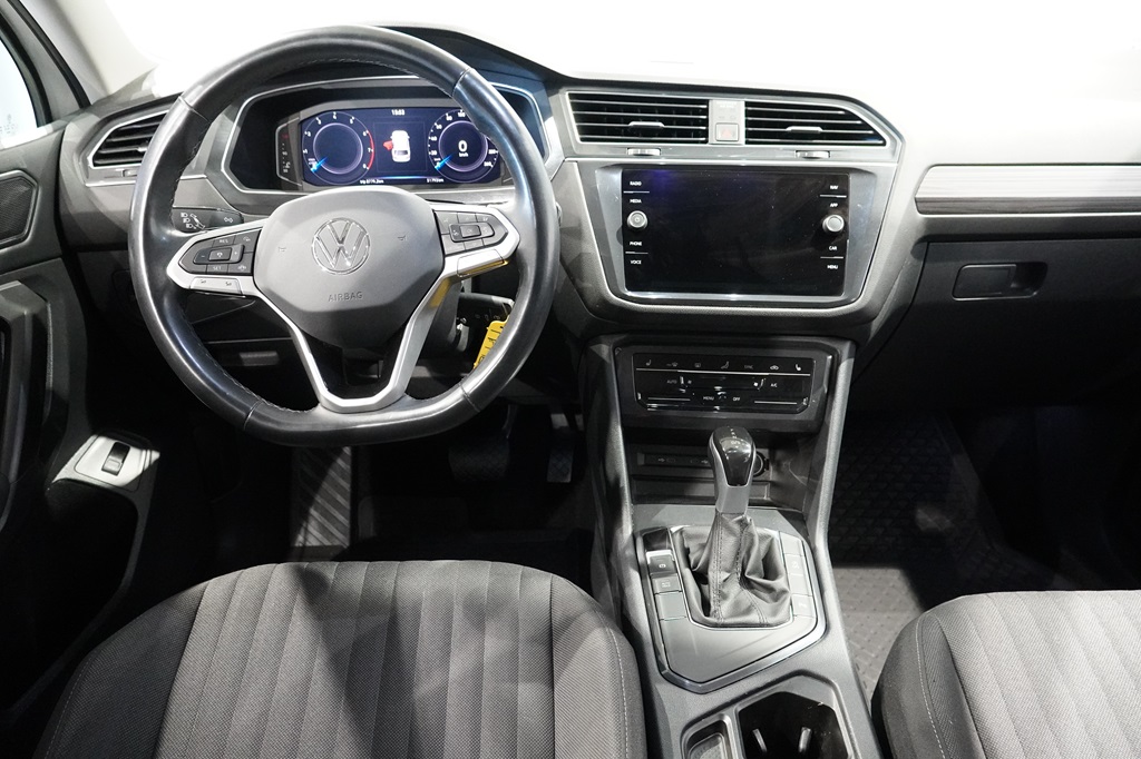 Volkswagen Tiguan Allspace FZL35M