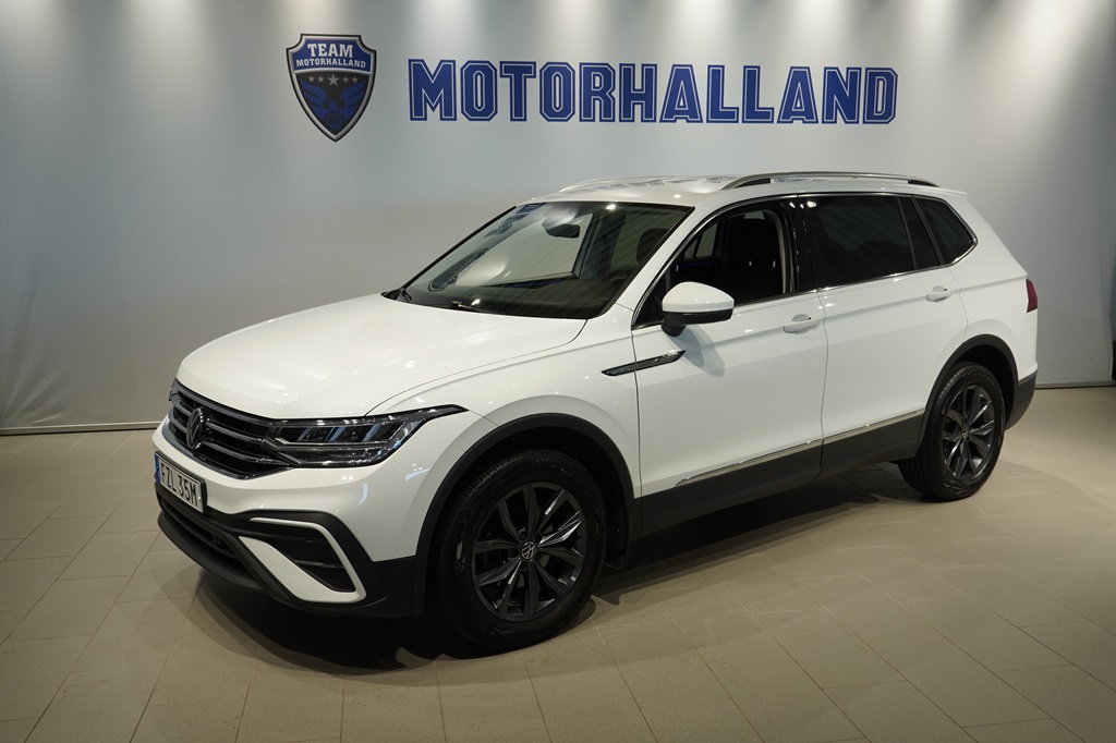 Volkswagen Tiguan Allspace FZL35M