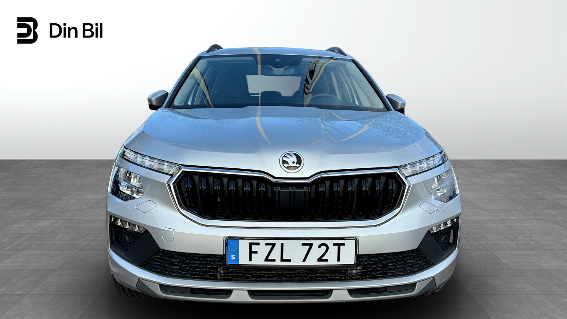 Skoda Kamiq FZL72T