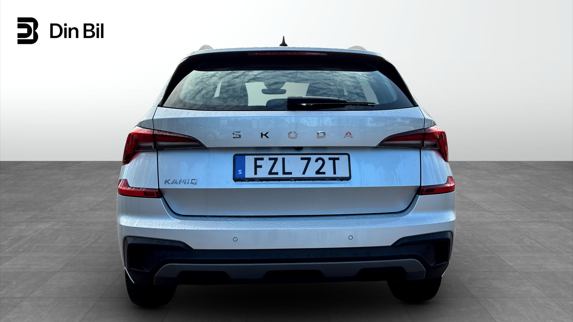 Skoda Kamiq FZL72T