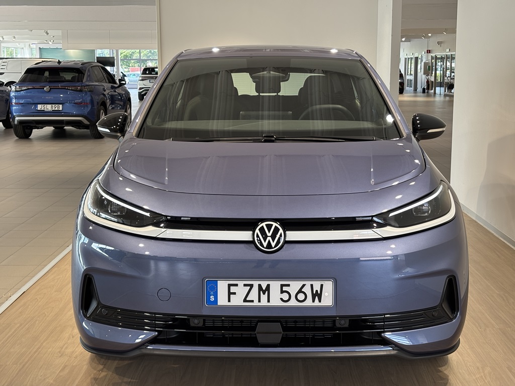 Volkswagen ID.3 FZM56W