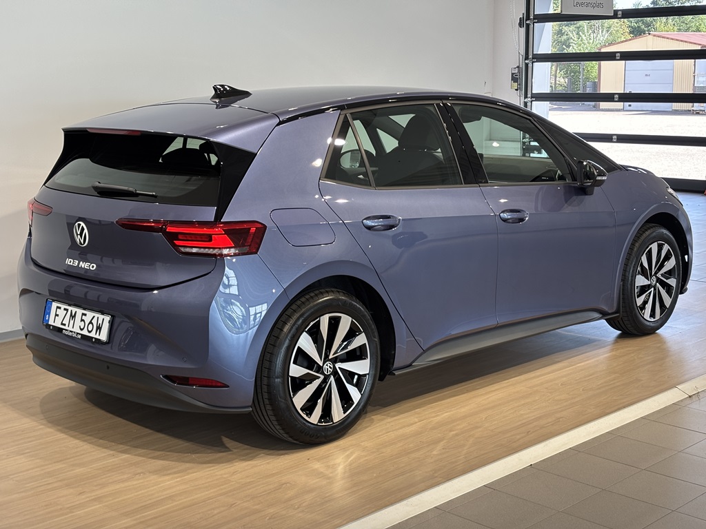 Volkswagen ID.3 FZM56W