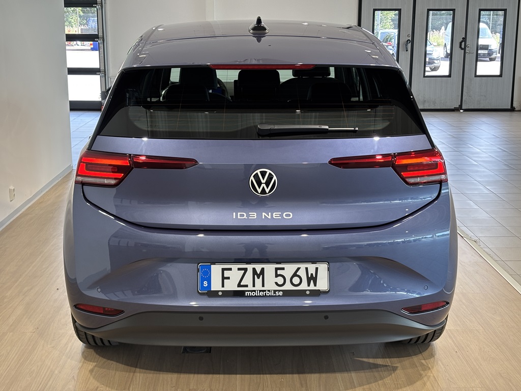 Volkswagen ID.3 FZM56W