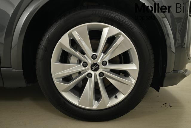 Audi Q6 e-tron FZN19C