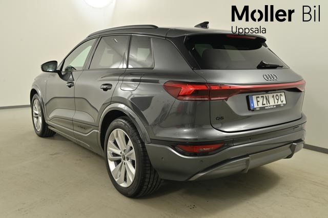 Audi Q6 e-tron FZN19C