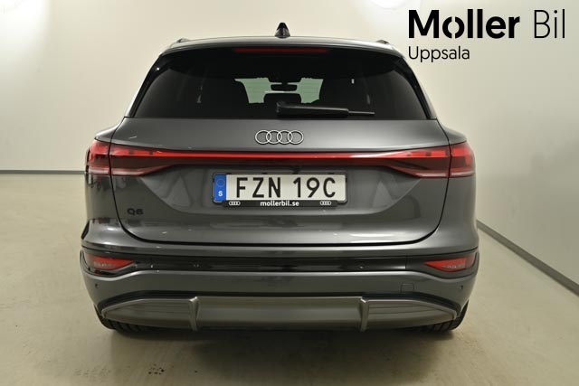 Audi Q6 e-tron FZN19C